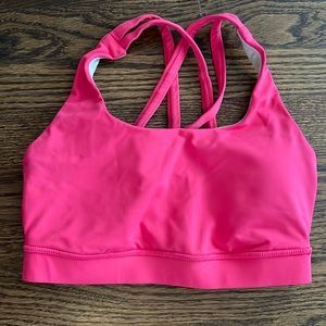 Lululemon sport bra 4